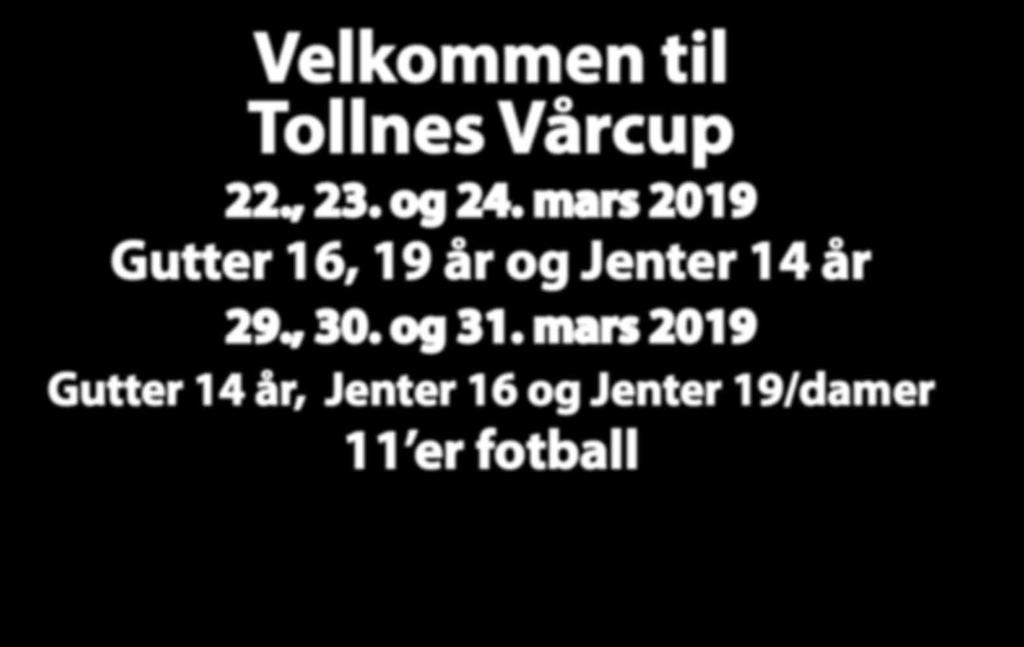 NENSET GLASSVERKSTED A Vårcup 2019 Cuper på Tollnes