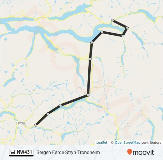 Retning: Stryn 10 stopp VIS LINJERUTETABELL Moskog Vassenden Jølstravegen 875, Norway Ålhus Stranda 4, Norway Skei Vikavegen 2, Norway Byrkjelo Fjellvegen 2, Norway Utvik Innvik Olden Loen NW431 buss