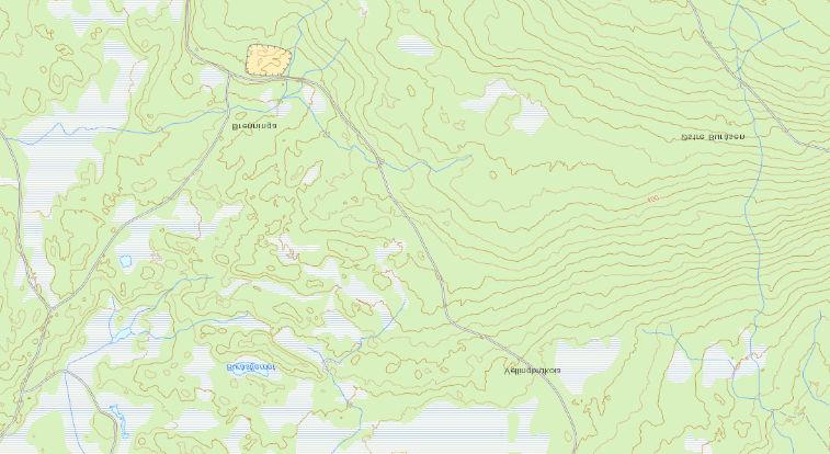 0,8 1 km Fylkesmannen i Innlandet, mars 2019 ± Hamar Kongsvinger 6 738 000 6 739 000 6 740