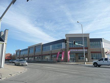 COMMERCIAL FOR LEASE Lumberyard District Retail 135th & Millard Avenue Omaha, E (135th & Millard Avenue) $22.00 - $25.00 PSF Be a part of the Lumberyard District in the heart of historic Millard!