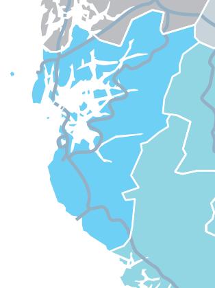 Rogaland 3 2 9 4 Kontorsted Trafikkstasjon Anlegg Lokasjon Haugesund kontorsted 59 Haugesund 39 Kommentar Redusert arealbehov som følge av overføring av vegadministrasjon til fylkeskommunen.