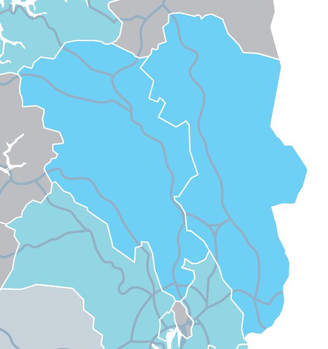 Innlandet 6 5 8 3 3 9 2 2 7 4 4 Lokasjon Lillehammer kontorsted 304 Lillehammer 5 Kontorsted Trafikkstasjon Anlegg Kommentar Videreføres.