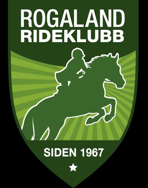 Profilering Logo består av hovedfargen grønn i ulike toner med hvit skrift.