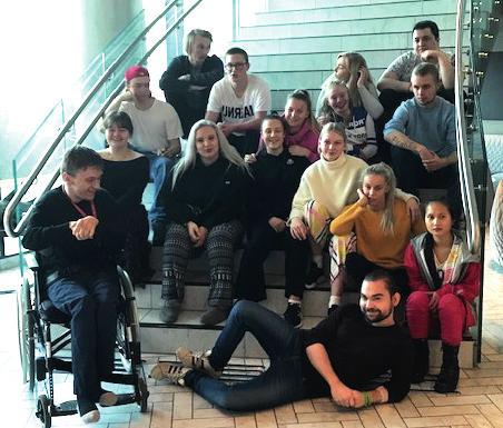 Årsmelding 2018 /19 9. Helse Nord har ungdomshelse og ungdomsmedvirkning som tema på sine styreseminar regelmessig.
