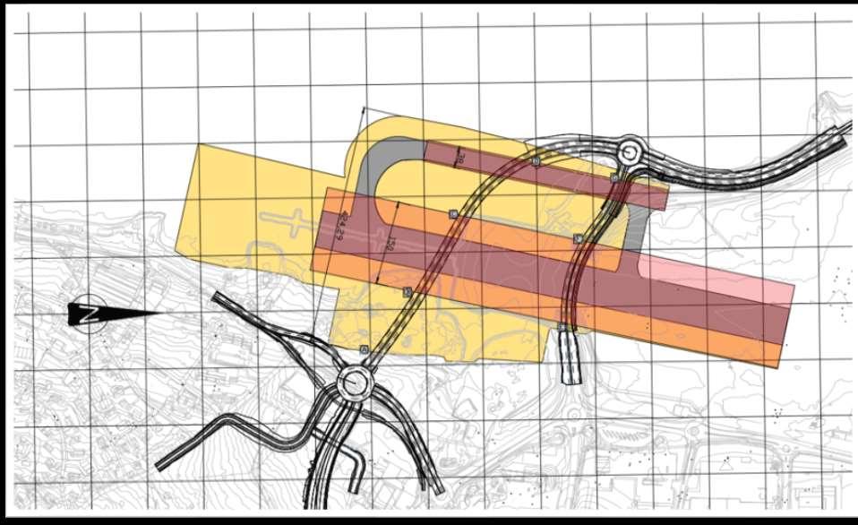 Tromsø kommune Infrastruktur Nasjonal transportplan Byvekstavtale Ny Tverrforbindelse i tunnel Ny veg til flyplassen Flyplassutvalget