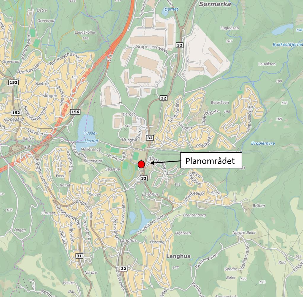 KUNDE / PROSJEKT Ski kommune Trafikkanalyse Langhus svømmehall PROSJEKTNUMMER 55134002/10202739-001 PROSJEKTLEDER Magnus Baggetorp OPPRETTET AV Håvard Norgård/Timothy Pedersen DATO REV.