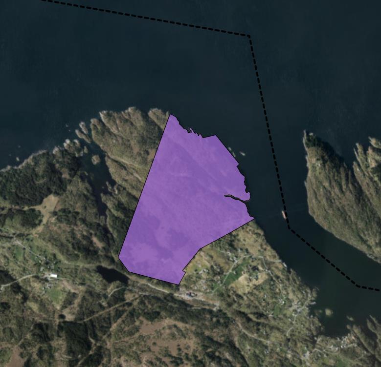 Landsvik nr. 3. Eigedom: 51/5 mfl.