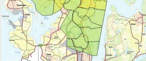 Totalt sett ble bare 11 U18-saker registrert på Finnøy og i Rennesøy kommune i 2018. Flest forhold registreres i Stavanger knyttes til narkotika og vinning, og deretter til vold.