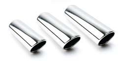 exas Exhaust Tips O 45 O 45 O 45 DT24302AC DT24306AC DT24308AC DT243022AC x x 2.00 x x 6.