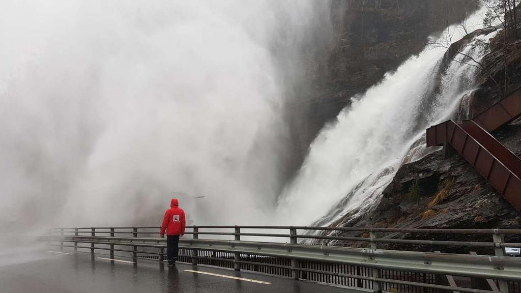 NVEs oppgave er å hjelpe kommunene