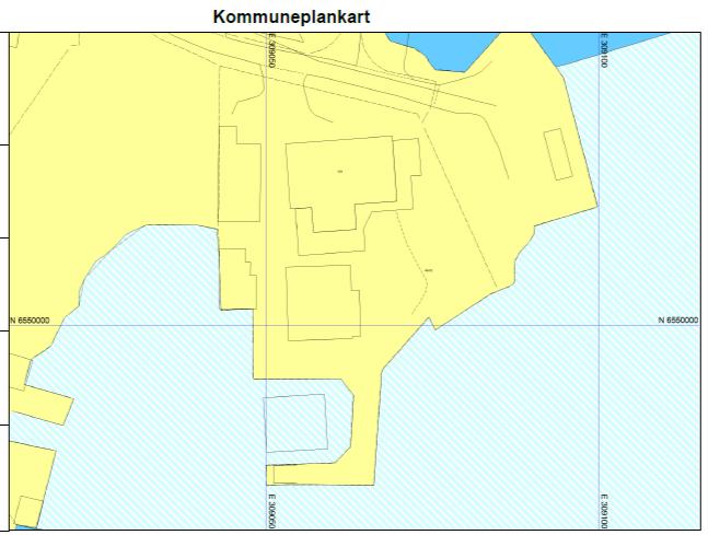 32 på Sokn i Rennesøy kommune, som første steg i prosessen med å utarbeide en reguleringsplan for eiendommen.