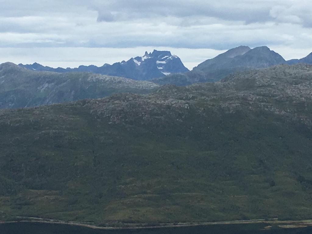 Møysalen nasjonalpark muligheter som forplikter