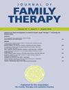 Fra Journal of Family Therapy : Familieterapi i en medisinsk kontekst og argumenter om parterapi.