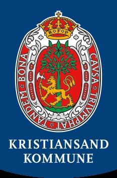 Kristiansand kommune Postboks 417 Lund 4604