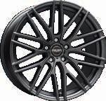 5495,- 6995,- Mega Wheels felg +