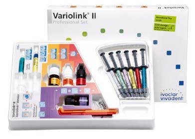 Plus Variolink II