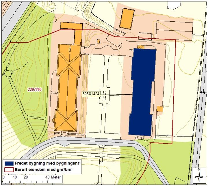 Side 10 TØ04 GEOLOGISK MUSEUM Bygningsnr: 080581424 Gnr/bnr: 229/110 Oppført: