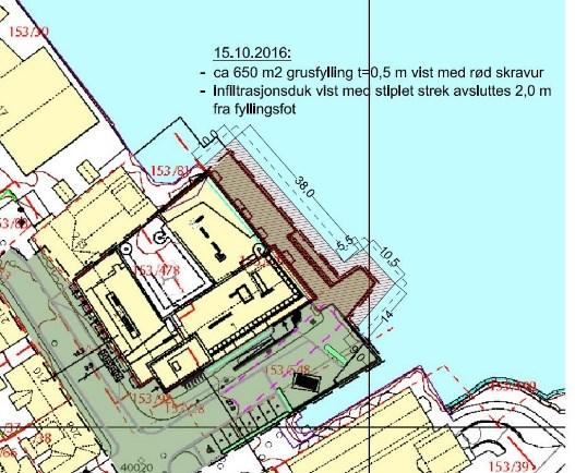 Høring Tiltaket er av begrenset omfang, og vi anser ikke tiltaket for å ha vesentlig betydning for en ubestemt krets av personer. Søknaden er derfor ikke kunngjort offentlig.