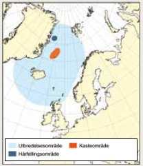 2.4.3 Plankton og mindre sjødyr I en del av Havforskningsinstituttets tokt i området, og spesielt i de senere års økosystemtokt, er også planktonorganismer kartlagt og undersøkt.