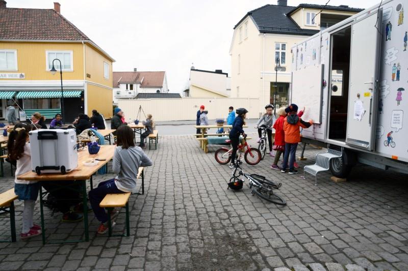 Samfunnsfloker Å få til en sosialt bærekraftig samfunnsutvikling «Grønn gentrifisering»