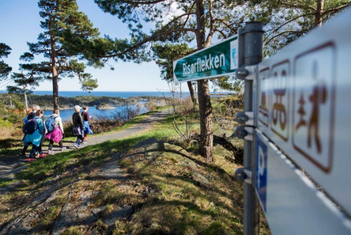 Bakgrunn og beskrivelse FRITEK, FRIDA og FRISTED Risør kommune har som et av sine mål i kommuneplanen å legge til rette for at alle barn og unge skal få muligheter til å delta i fritidsaktiviteter.