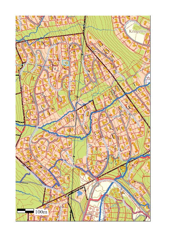 Naturmangfold i planområdet er tidligere vurdert i forbindelse med kommunedelplan Øyer Sør, vedtatt 31.5.2007.