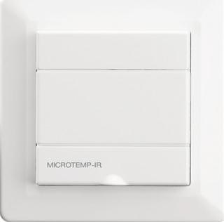 KOMPLETT SYSTEM Med Microtemp Sentralstyring og MicroVarm ovner får du markedets mest komplette varmestyringssystem og trådløs kommunikasjon mellom alle enheter.