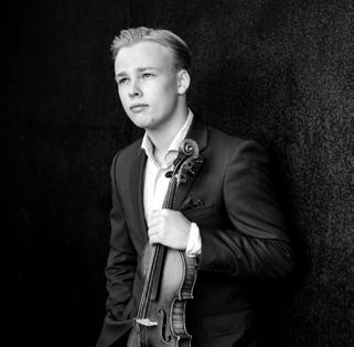 6 7 Ludvig Gudim fiolin / violin Ludvig Gudim (f.
