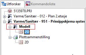 108 Eksporter mengeliste/plott/utsnitt DDS-CAD 14 15. Velg skriver, arkstørrelse, penntykkelser osv. 16. Velg [Skriv ut] for å sende det til skriveren. 17.