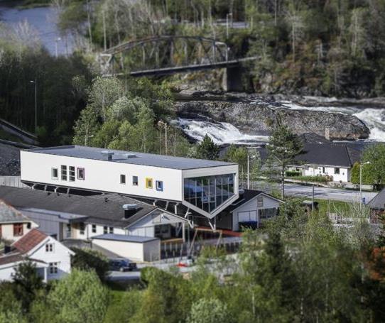 1 Vi har hatt høg vekst i folketalet i over 50