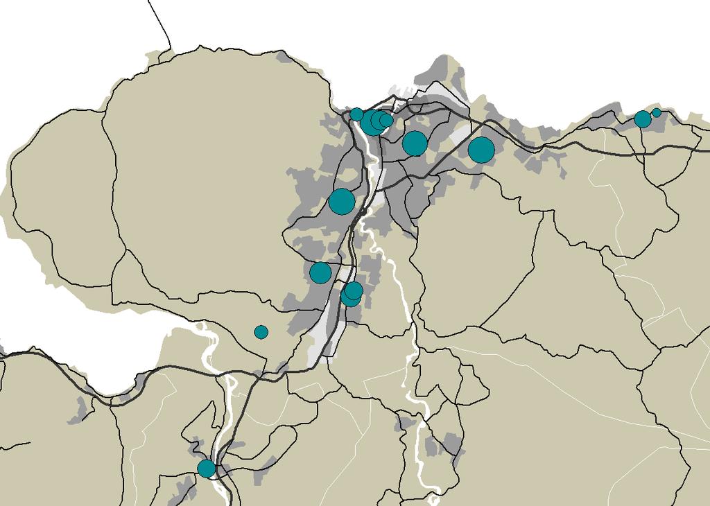 i Trøndelag i 2017 Prognosene viser nedgang i elevtall de