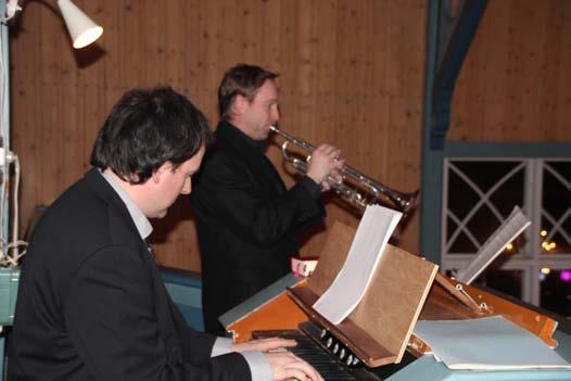 desember var Solstad kirke fylt med korsangere og musikanter som bidro til den tradisjonelle konserten, som