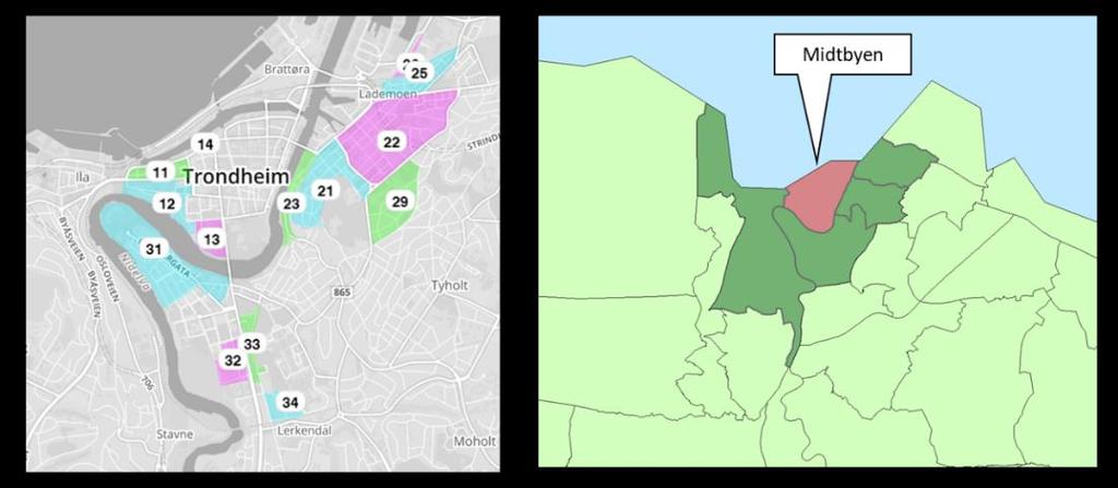 Boligsoneparkering kan forsterke effekten av andre parkeringsrestriksjoner I dag er det boligsoneparkering flere steder i Trondheim, som innebærer at gateparkeringen i et område er reservert dem som