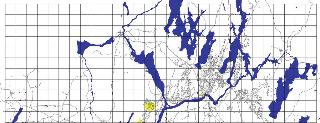 5 av 30 2.7 Luftkvaliteten i Fredrikstad: luftsonekart Fredrikstad og Sarpsborg kommune har utarbeidet et luftsonekart for Nedre Glommaregionen i 2015 (COWI, 2015).