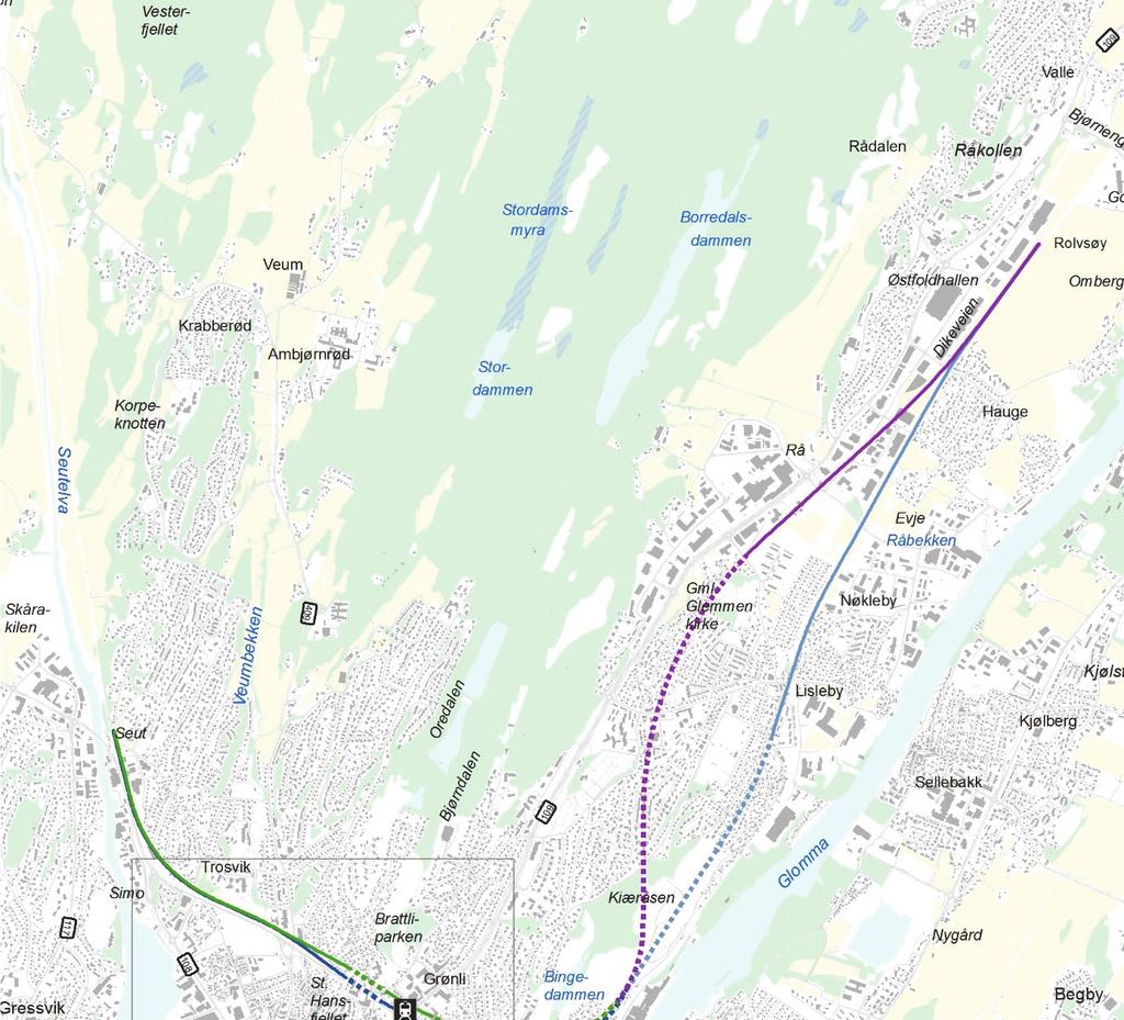 7 av 30 3 TILTAK SOM UTREDES 3.