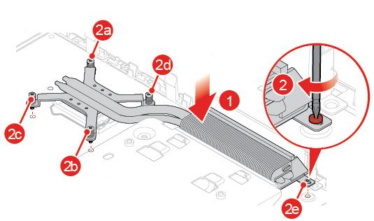 2. Fjern maskindekselet. Se «Fjerne maskindekselet» på side 18. 3. Fjern I/O-innfatningen på siden. Se «Skifte I/O-innfatning på side» på side 24. 4. Fjern hovedkortbeskyttelsen.