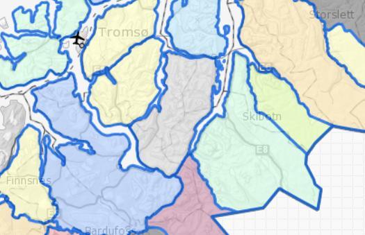 6. BASSEVUOVDI/HELLIGSKOGEN REINBEITEDISTRIKT 6.