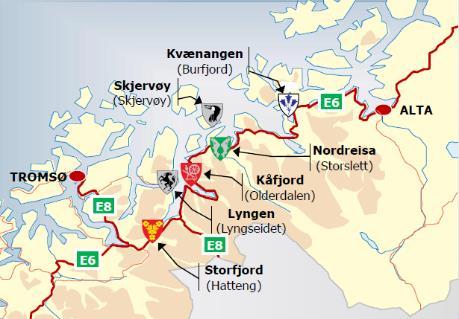 lærerutdanning, vurdering i matematikkfaget Marius Jenssen geologi, værmønster og skredsyklus i Troms Lotte Nystad Liljebakk/Charlotte Marie Isaksen lærerutdanning, samisk identitetsutvikling i