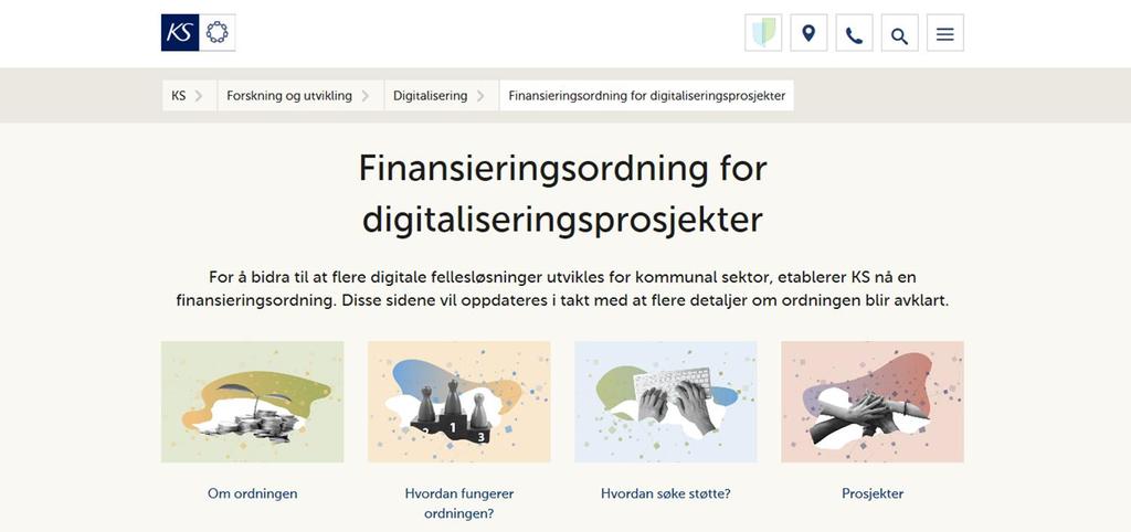 DigiFin: Raskere