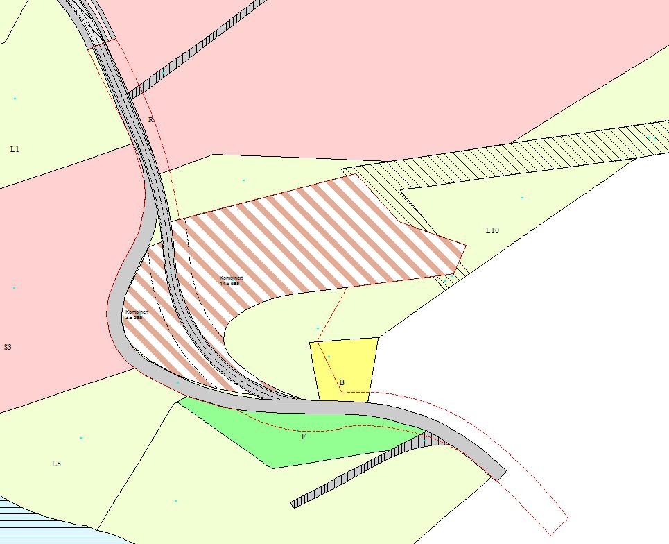 2.3 Planstatus 2.3.1 Kommuneplan og andre overordna planer Planområdet er i Kommuneplanens arealdel, vedtatt 07.02.2017, avsett til: Omsynssone 910 ( Reguleringsplan skal fortsett gjelde) LNF 2.3.2 Godkjente reguleringsplanar Gjenværande del av reguleringsplan for Rindarøy Fiskerihamn, vedtatt 19.