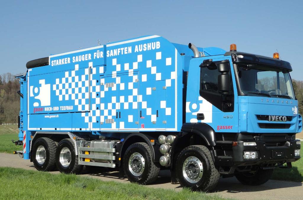 IVECO MTS
