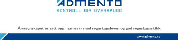 Årsregnskap 2018 for Molde