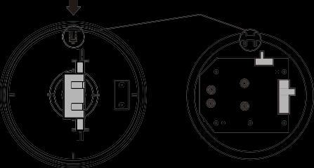 sammen LCD,PCB lokk