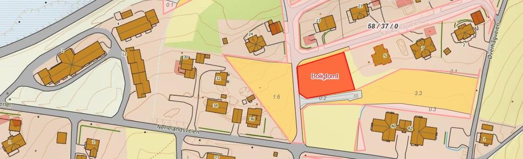 Sak 52/18 Gbnr 058/037 - Søknad om kjøp av tomt til boligformål Saksbehandler: Leif-Ove O. Olsen Arkiv: GBNR 058/037 Arkivsaksnr.: 18/1018-6 Klageadgang: Ja Saksnr.