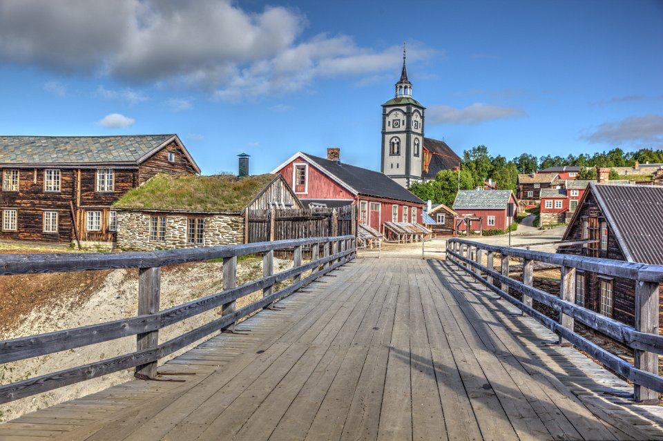 Bærekraftig reisemål: Røros Handlingsplan for bærekraftig