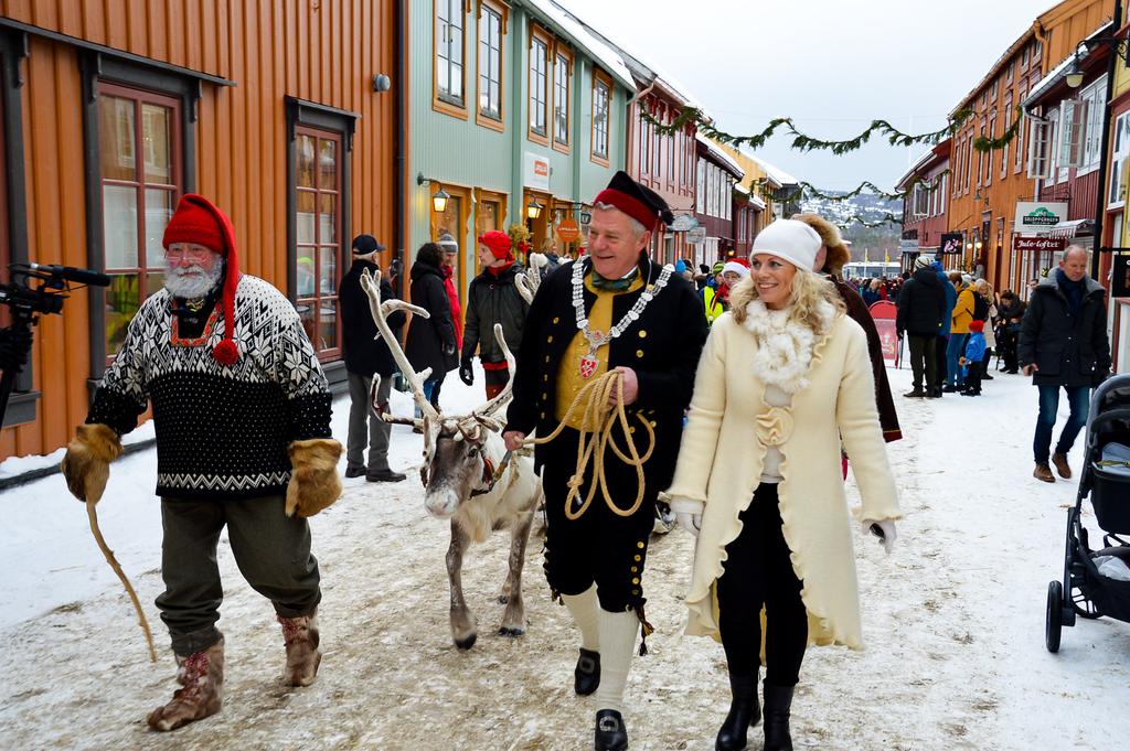 Overordnet visjon: Merket for bærekraftig reisemål er vårt styringsverktøy i et langsiktig og målrettet arbeid for utvikling av Røros som et stadig mer bærekraftig reisemål på natur-, kultur- og