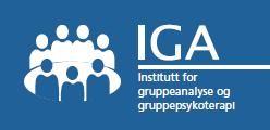 Teori IGAs utdanningsprogram i gruppepsykoterapi og gruppeanalyse (fra mars 2019) Programmet har totalt åtte pensumbøker og en del anbefalt litteratur.