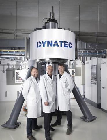 6.4. Glimt fra virksomheten Innovasjonssuksess for produksjon av silisium til solceller Dynatec var en av industripartnerne i Solar United.