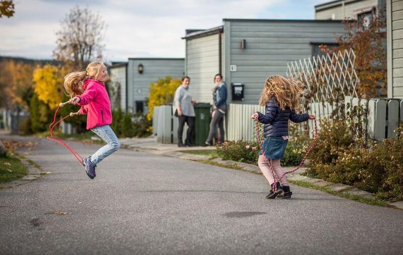 nntak fra varighet og sparing når: Husstanden har barn eller særlige sosiale eller helsemessige utfordringer Startlån er avgjørende for å kunne beholde