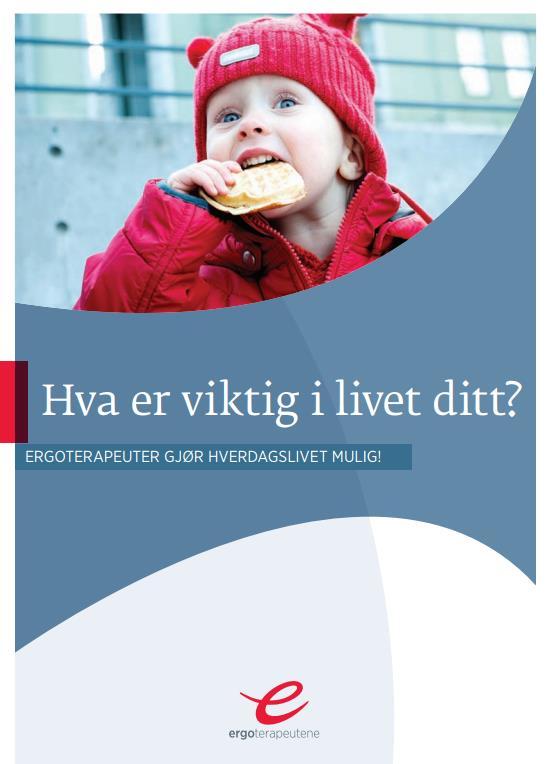 Hva er dine viktige hverdagsaktiviteter?